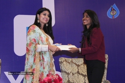 Sneha Launches RYDE App - 5 of 29