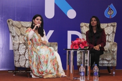Sneha Launches RYDE App - 10 of 29