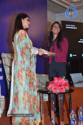 Sneha Launches RYDE App - 11 of 29