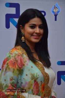 Sneha Launches RYDE App - 17 of 29