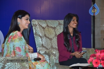 Sneha Launches RYDE App - 18 of 29