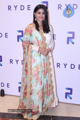 Sneha Launches RYDE App - 21 of 29