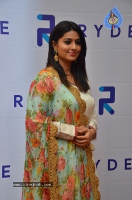 Sneha Launches RYDE App - 24 of 29