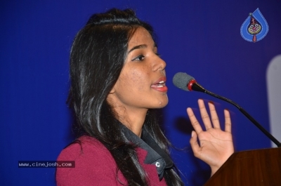 Sneha Launches RYDE App - 27 of 29
