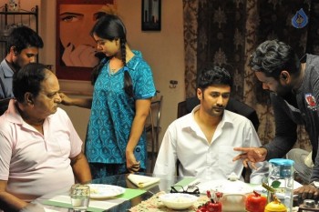 Sobhan Babu Movie Working Photos - 7 of 32