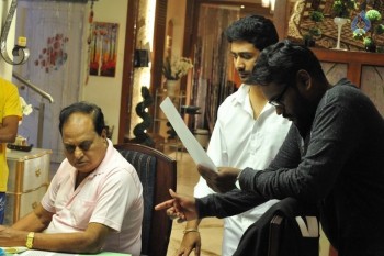 Sobhan Babu Movie Working Photos - 35 of 32