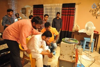 Sobhan Babu Movie Working Photos - 24 of 32