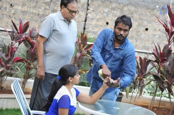 Sobhan Babu Movie Working Photos - 25 of 32