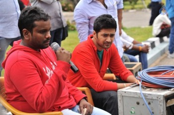 Sobhan Babu Movie Working Pics - 3 of 83