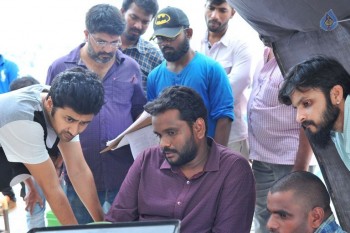 Sobhan Babu Movie Working Pics - 7 of 83