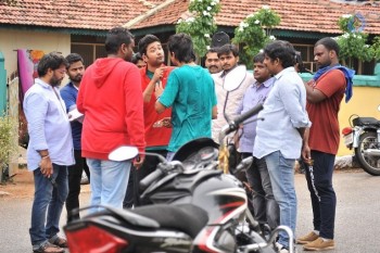 Sobhan Babu Movie Working Pics - 9 of 83