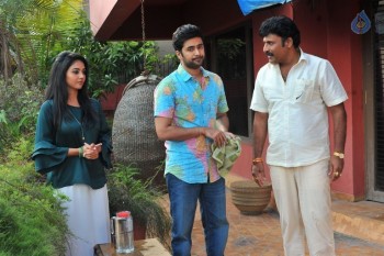 Sobhan Babu Movie Working Pics - 10 of 83