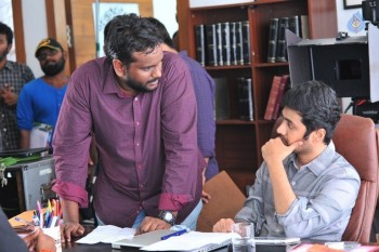 Sobhan Babu Movie Working Pics - 21 of 83