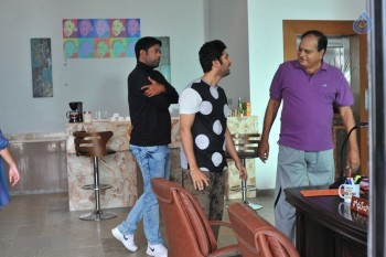 Sobhan Babu Movie Working Pics - 23 of 83