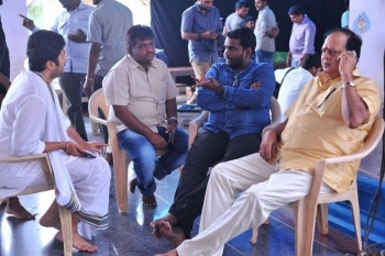 Sobhan Babu Movie Working Pics - 29 of 83
