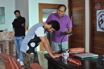Sobhan Babu Movie Working Pics - 31 of 83