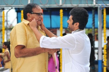 Sobhan Babu Movie Working Pics - 41 of 83