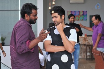 Sobhan Babu Movie Working Pics - 50 of 83