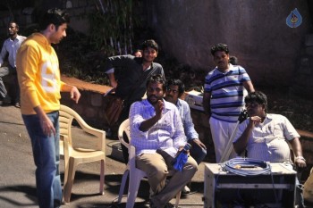Sobhan Babu Movie Working Pics - 55 of 83
