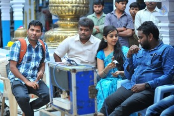 Sobhan Babu Movie Working Pics - 56 of 83