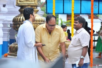 Sobhan Babu Movie Working Pics - 57 of 83