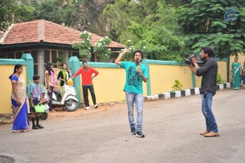Sobhan Babu Movie Working Pics - 58 of 83