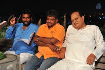 Sobhan Babu Movie Working Pics - 66 of 83