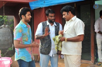 Sobhan Babu Movie Working Pics - 69 of 83