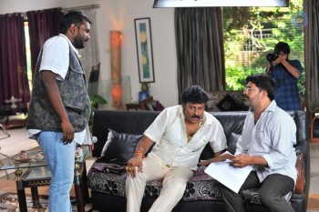 Sobhan Babu Movie Working Pics - 81 of 83