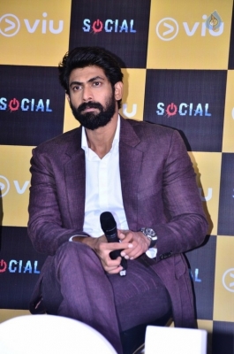 Social Web Series Press Meet Photos - 1 of 17