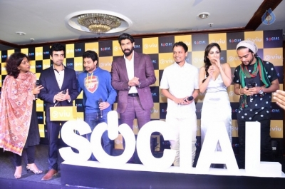 Social Web Series Press Meet Photos - 8 of 17