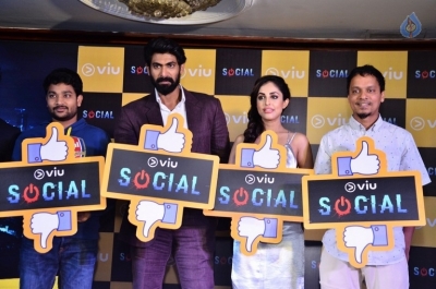 Social Web Series Press Meet Photos - 9 of 17