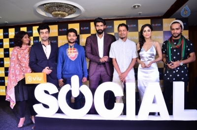 Social Web Series Press Meet Photos - 11 of 17