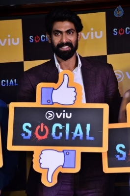 Social Web Series Press Meet Photos - 14 of 17