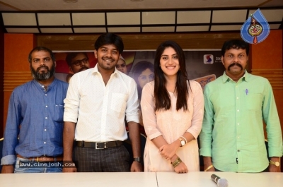 Software Sudheer Movie Press Meet Photos - 3 of 21