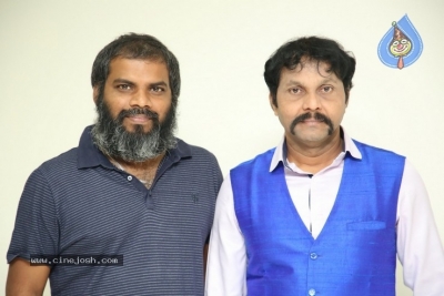 Software Sudheer Press Meet - 5 of 9