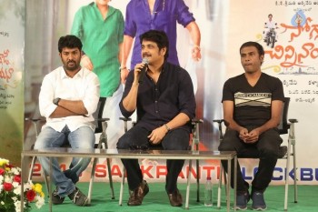 Soggade Chinni Nayana Team Press Meet - 5 of 42