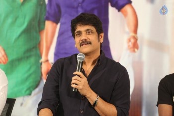 Soggade Chinni Nayana Team Press Meet - 10 of 42