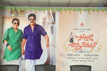 Soggade Chinni Nayana Team Press Meet - 11 of 42