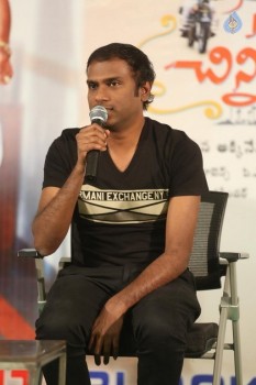 Soggade Chinni Nayana Team Press Meet - 22 of 42