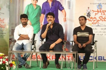 Soggade Chinni Nayana Team Press Meet - 40 of 42