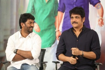 Soggade Chinni Nayana Team Press Meet - 41 of 42