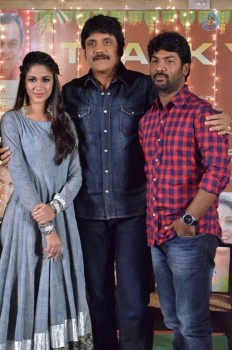 Soggade Chinni Nayana Thank You Meet - 20 of 43