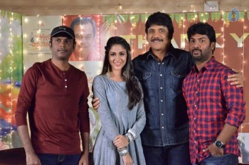 Soggade Chinni Nayana Thank You Meet - 30 of 43