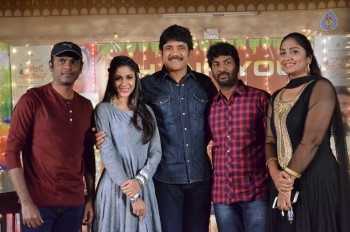 Soggade Chinni Nayana Thank You Meet - 34 of 43