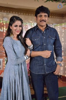 Soggade Chinni Nayana Thank You Meet - 40 of 43