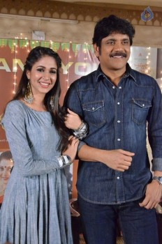 Soggade Chinni Nayana Thank You Meet - 41 of 43