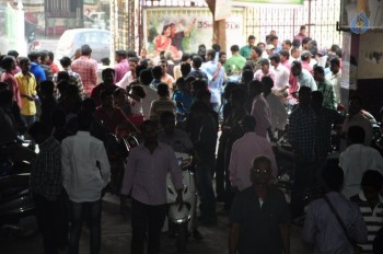 Soggade Chinni Nayana Theater Coverage - 55 of 63