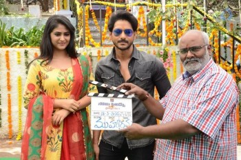 Sommi Films Production No 1 Movie Opening - 60 of 70