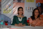 Sonam Kapoor with Anganwadi kids - 3 of 18